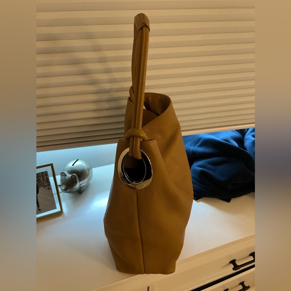 Perfect condition Oroton camel hobo bag